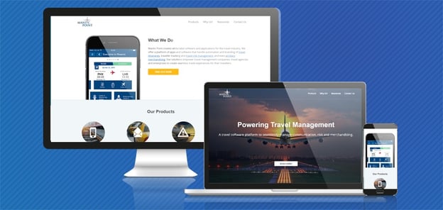 New Website Grows Organic Traffic by 200%, Enquiries by 1100% image