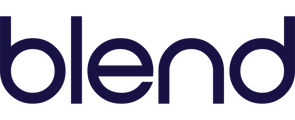 Blend | HubSpot CMS, CRM, Websites & Marketing Logo