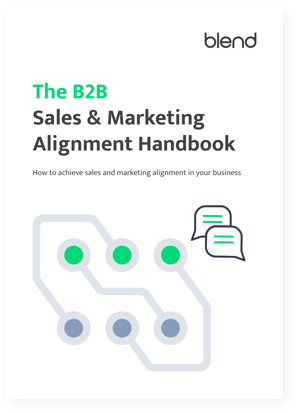 Sales and Marketing alignment Sales and Marketing alignment