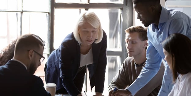 5 Essential Components of Successful Sales and Marketing Alignment image