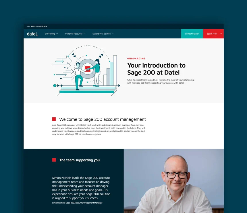 DTL Customer-Sage 200