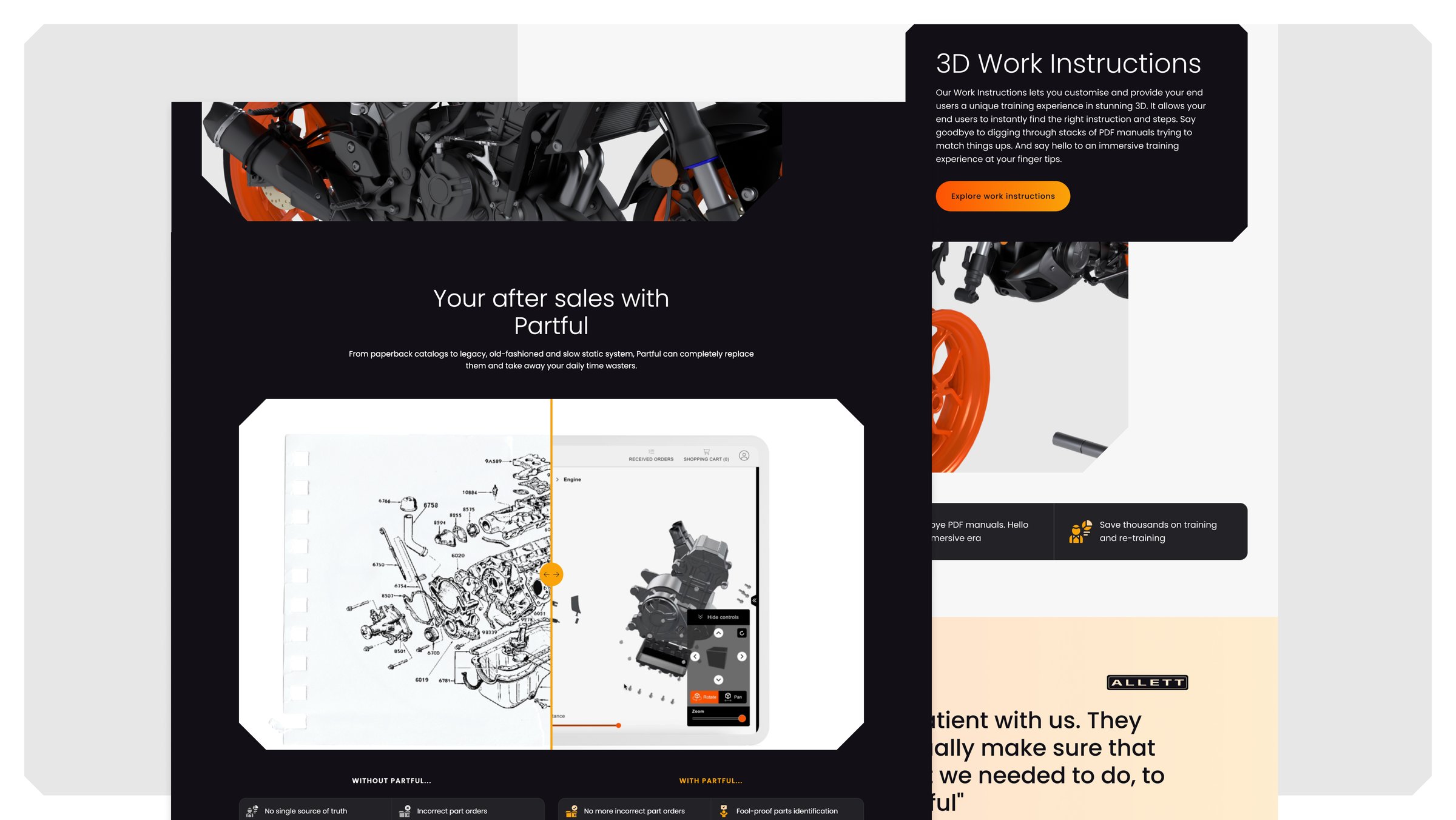 Partiful Website Partful Website | Blend