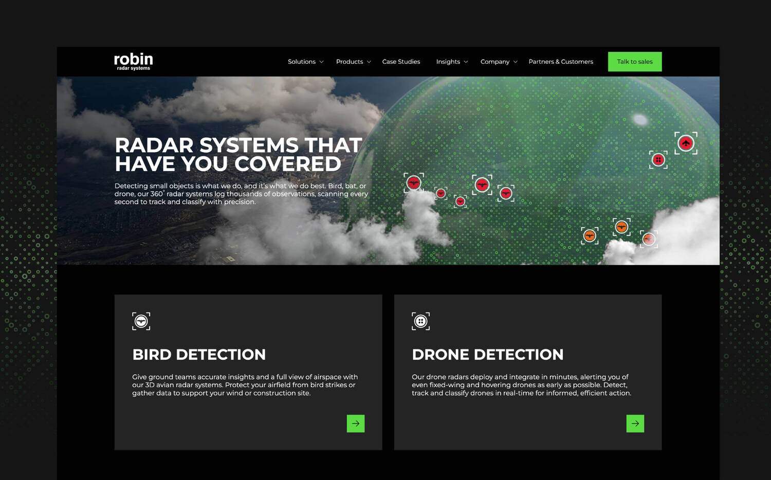 The 10 best B2B homepage examples in 2026