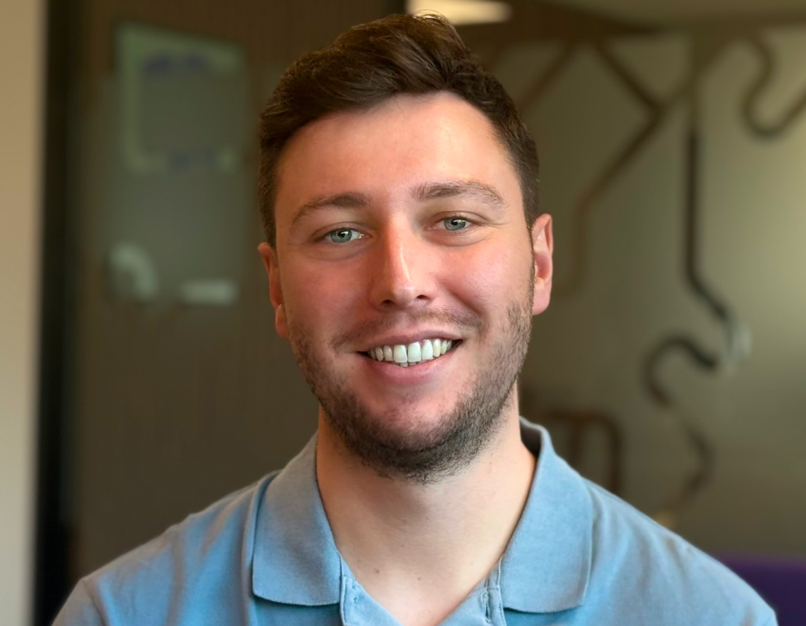 Daniel Pizzey Profile Pic