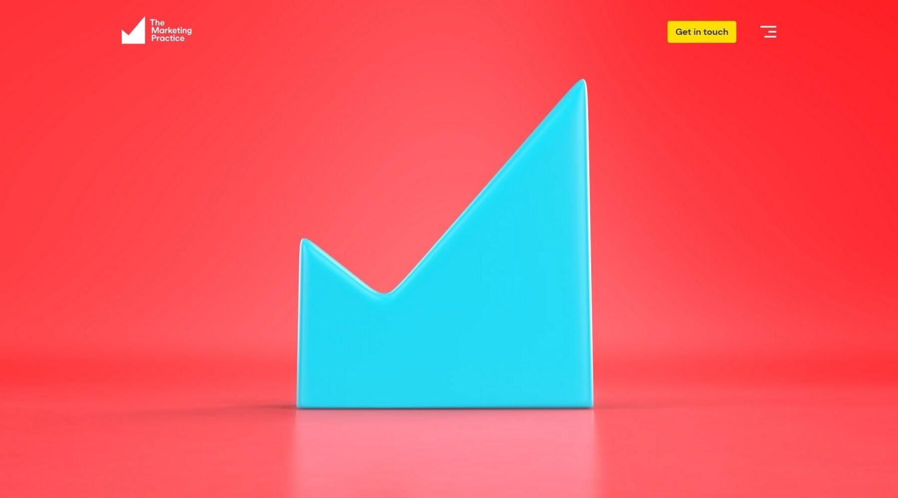 The Marketing Practise homepage