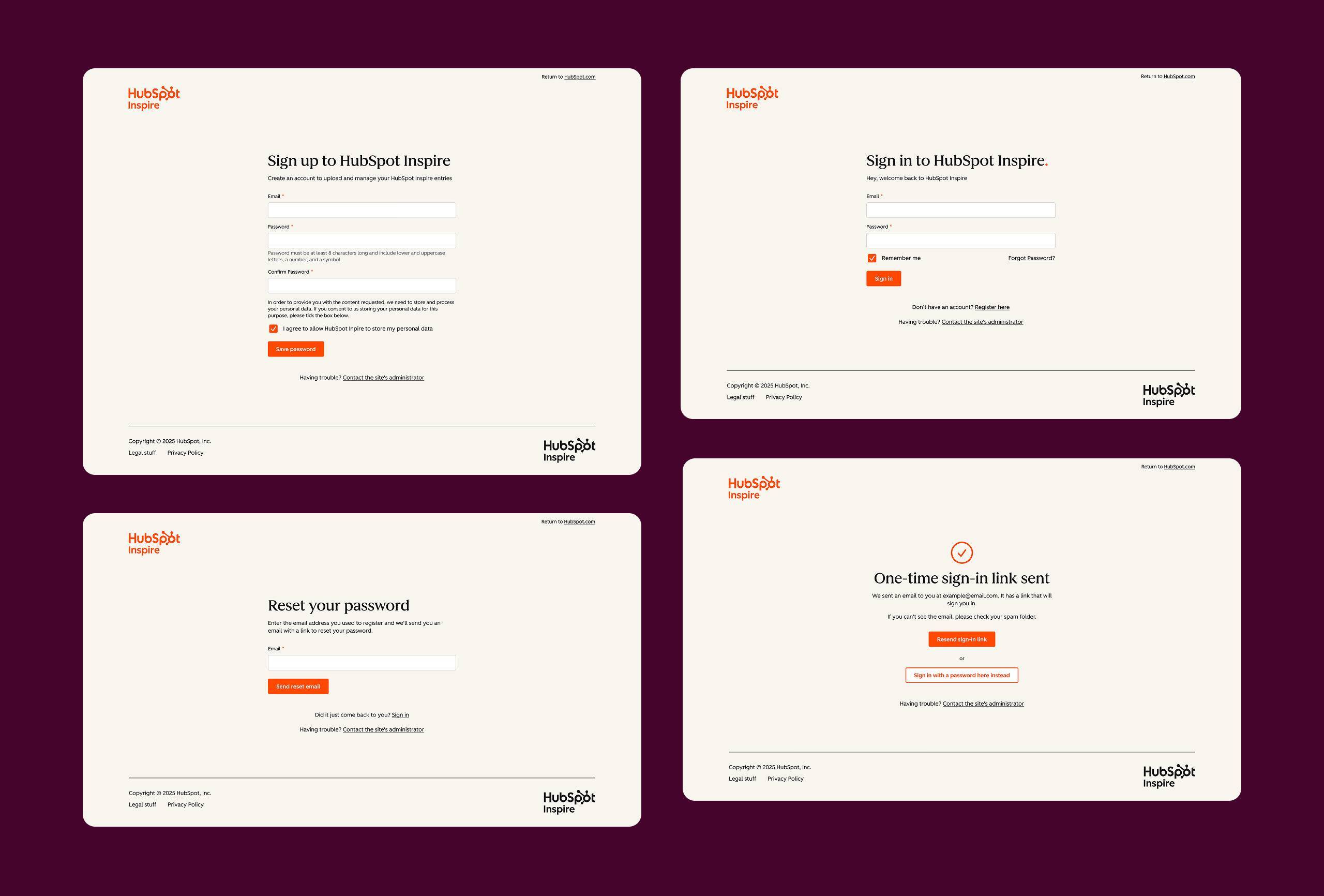 HS-Inspire 6 Membership 1