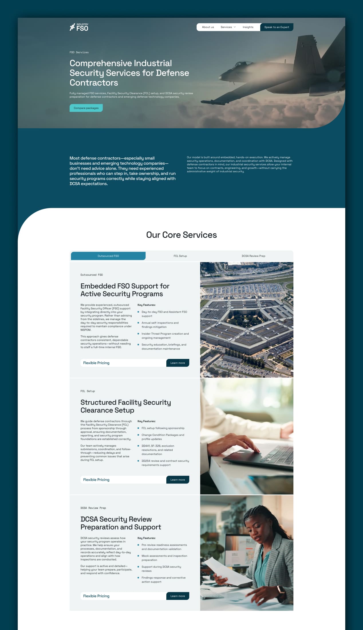 IFSO All Services