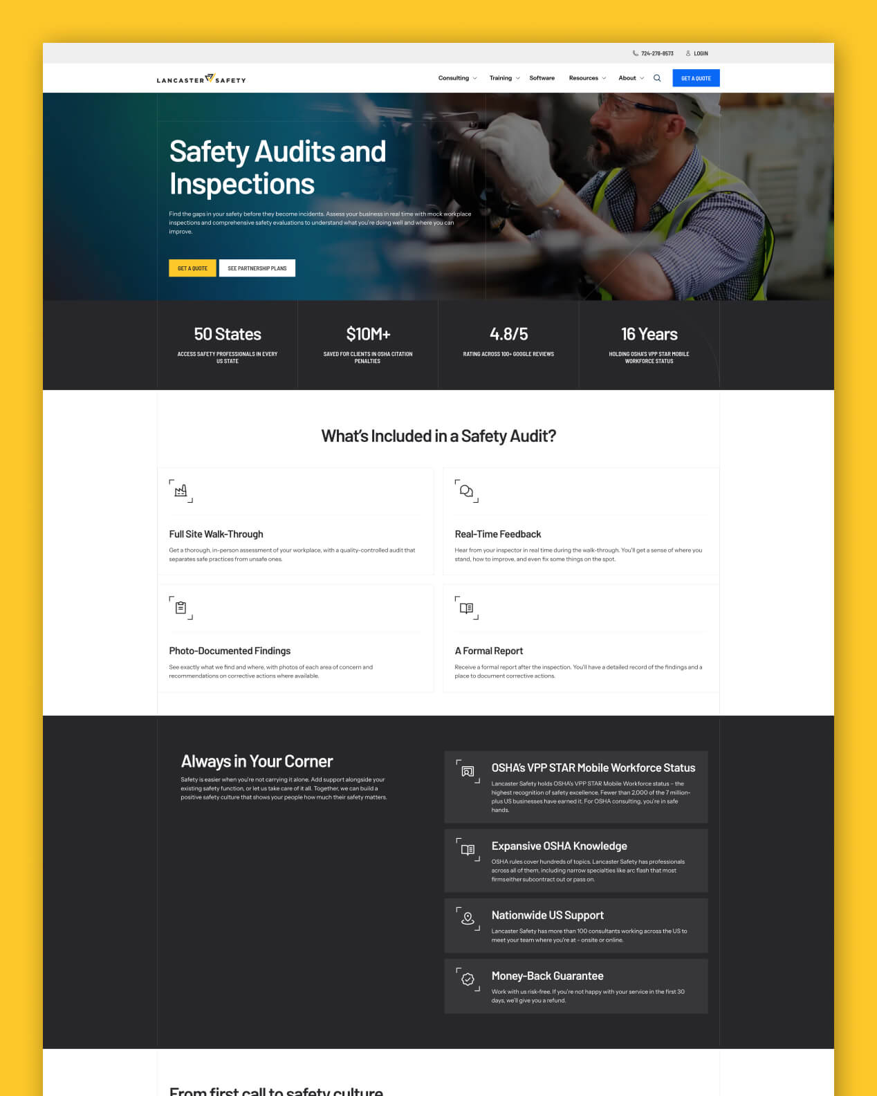 Lancaster Occupational Health