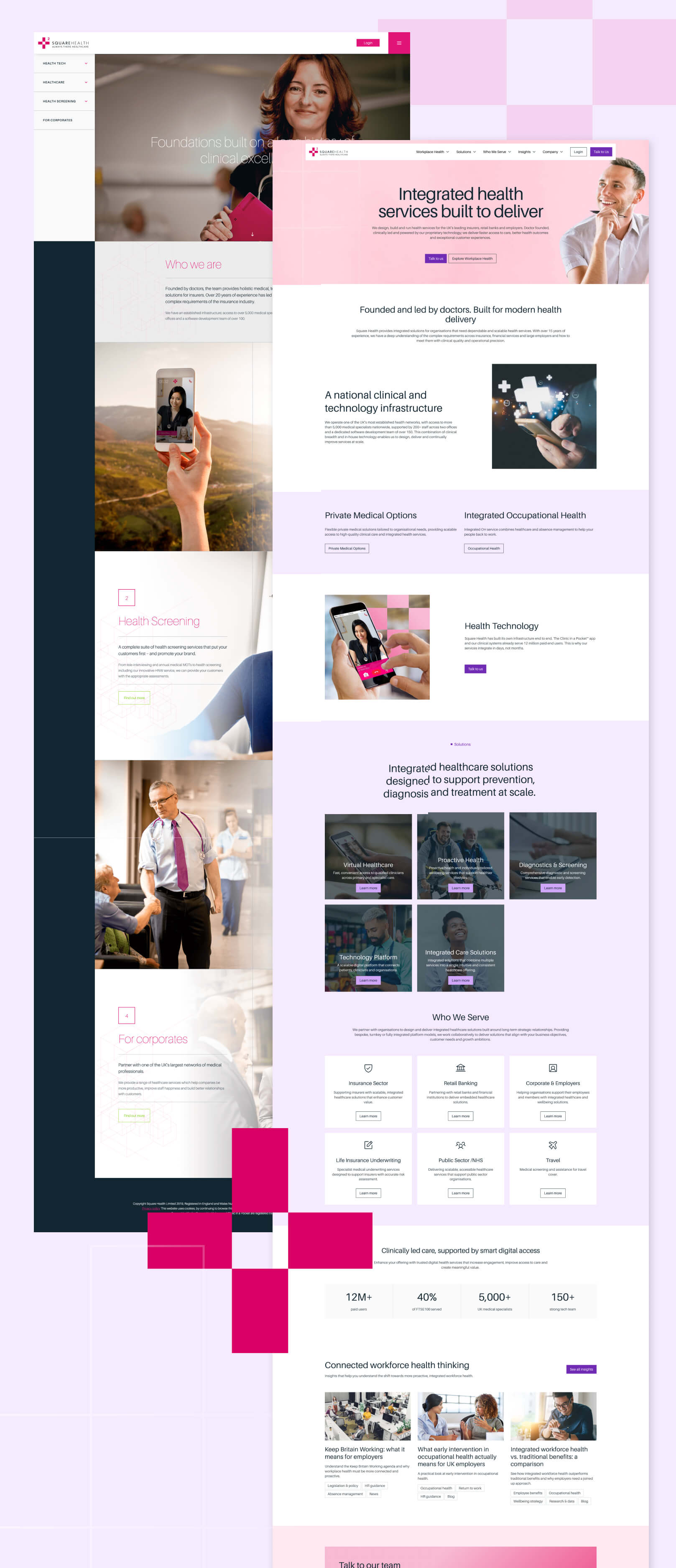 Square Health Payoff