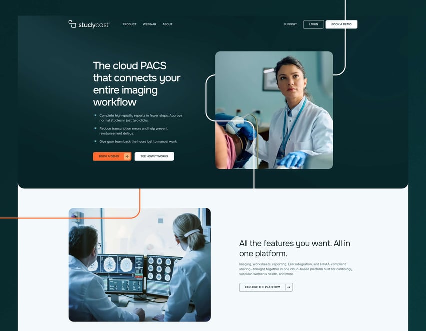 Studycast homepage-2