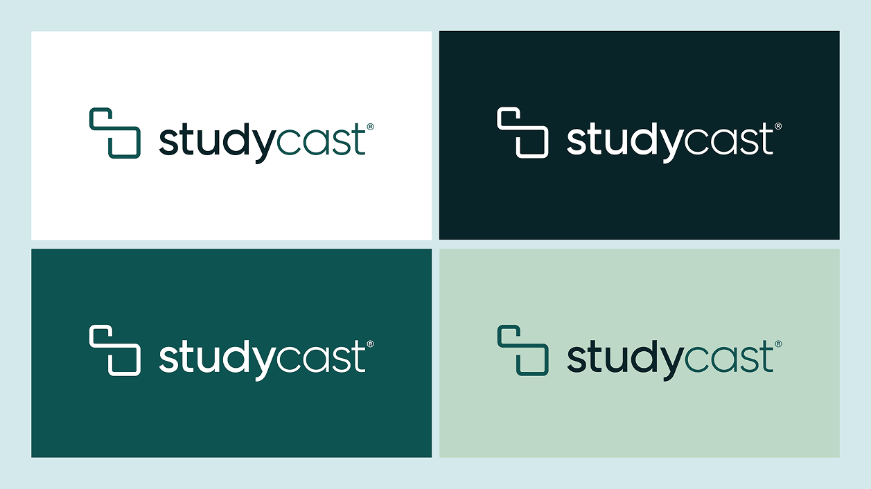 Studycast logos