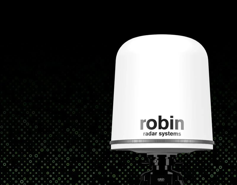 Robin Radar Systems Work Thumbnail
