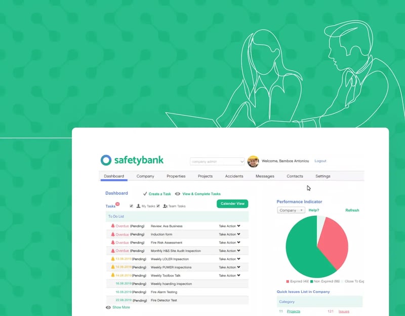 Safetybank Work Thumbnail