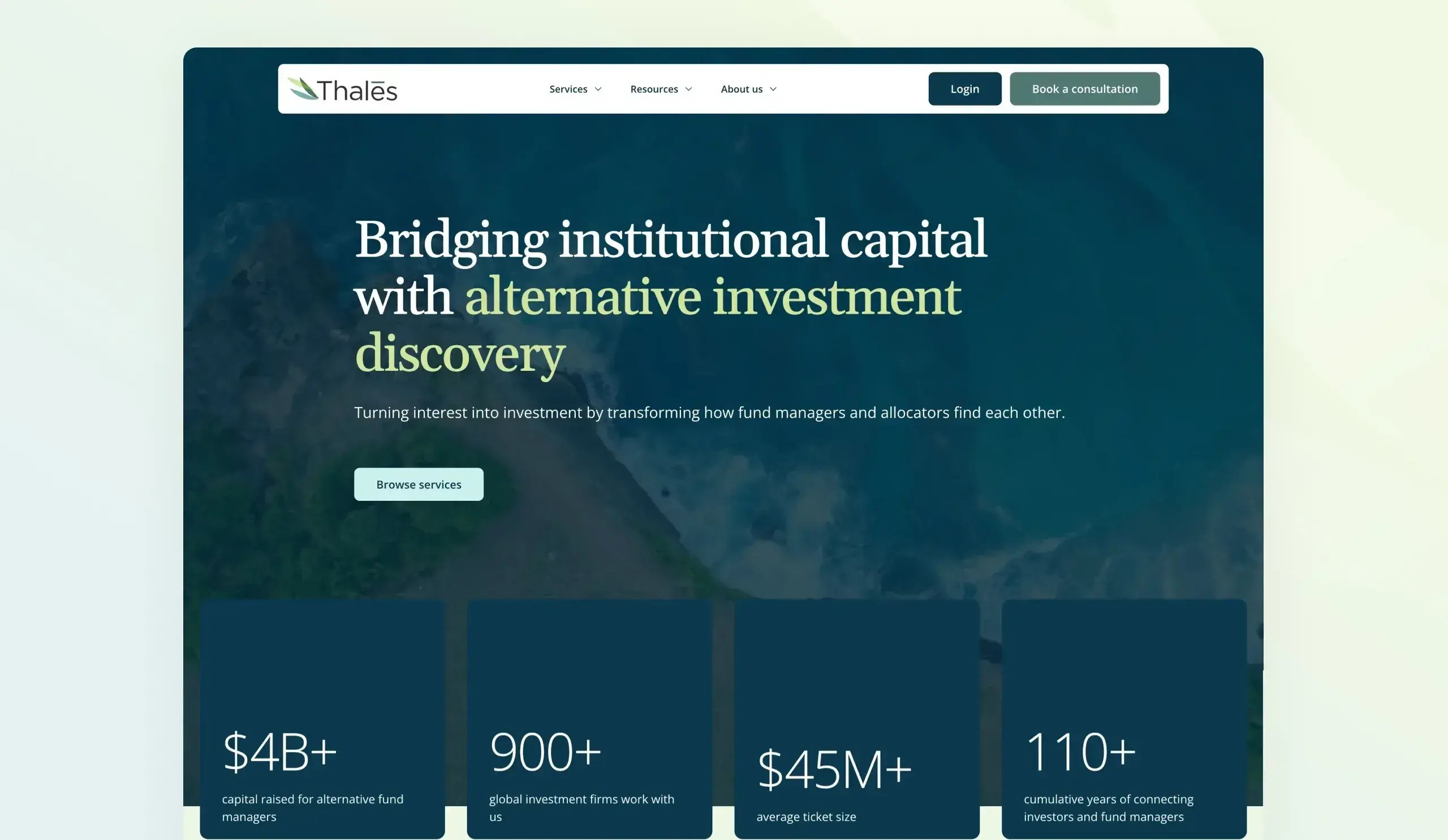 thales Homepage hero-1