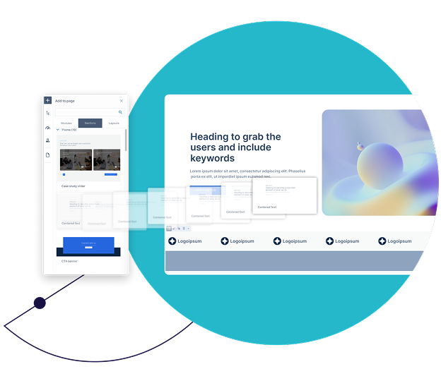 The 10 best B2B homepage examples in 2026