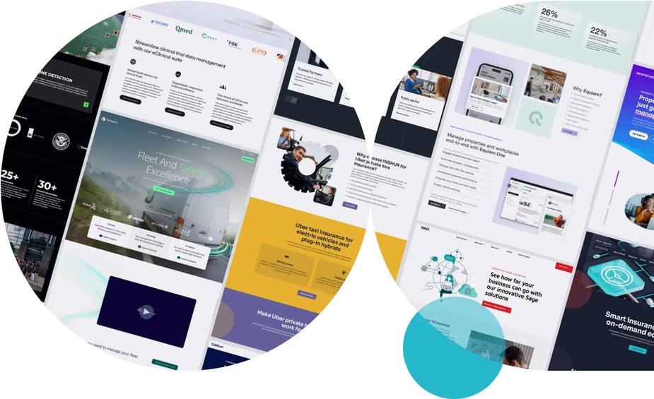 website showcase