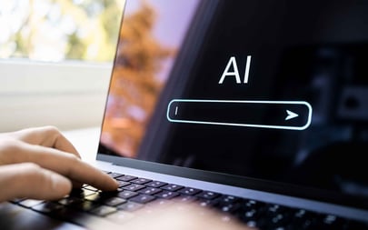 best AI website examples