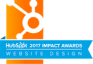 HubSpot Impact Award 2017 logo 
