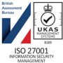 ISO-badge