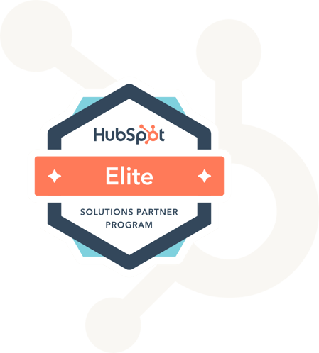 Elite HubSpot Partner logo