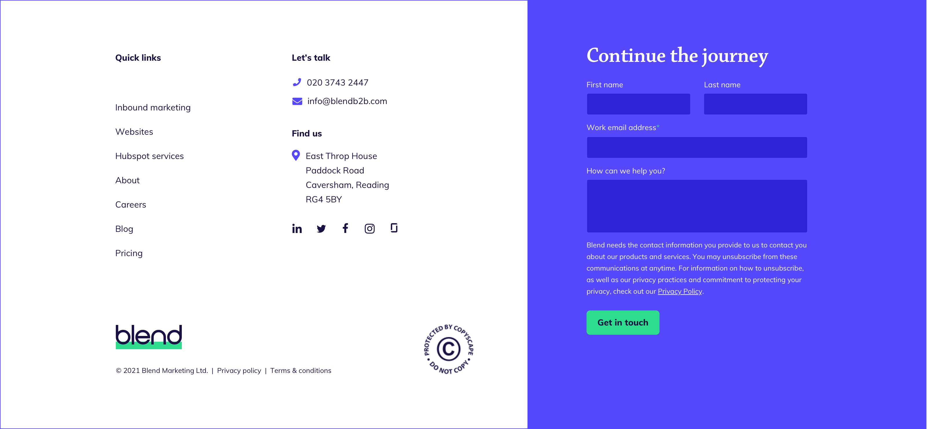The Complete Guide to Effective B2B Website Design