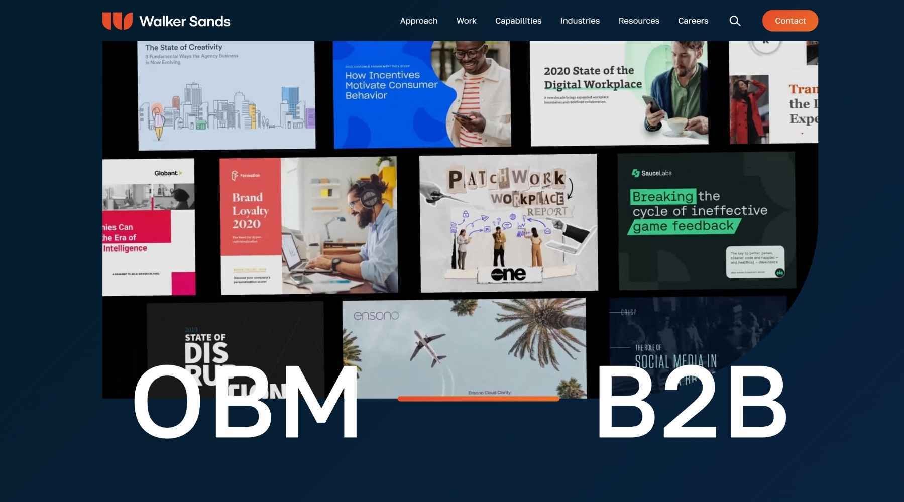 Walker Sands digital marketing agency homepage-jpg