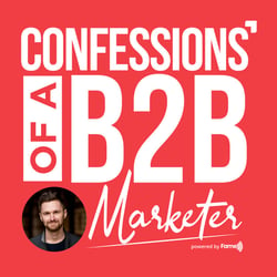confessions of a b2b marketer