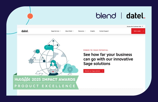 hubspot impact award