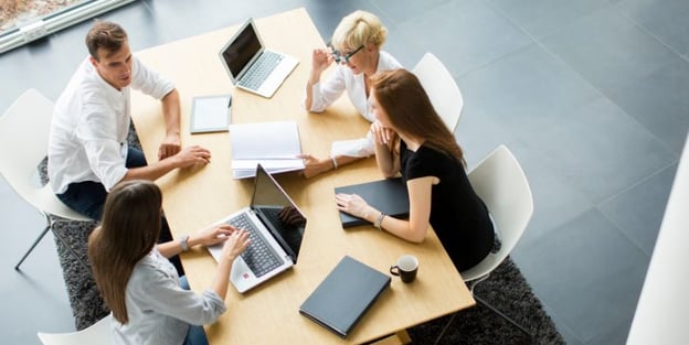 12-step HubSpot website redesign process image