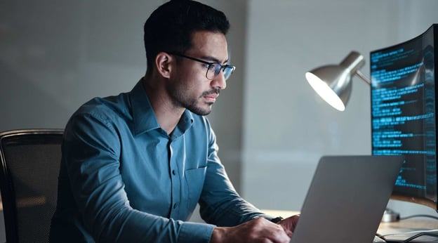 HubSpot cybersecurity website agencies