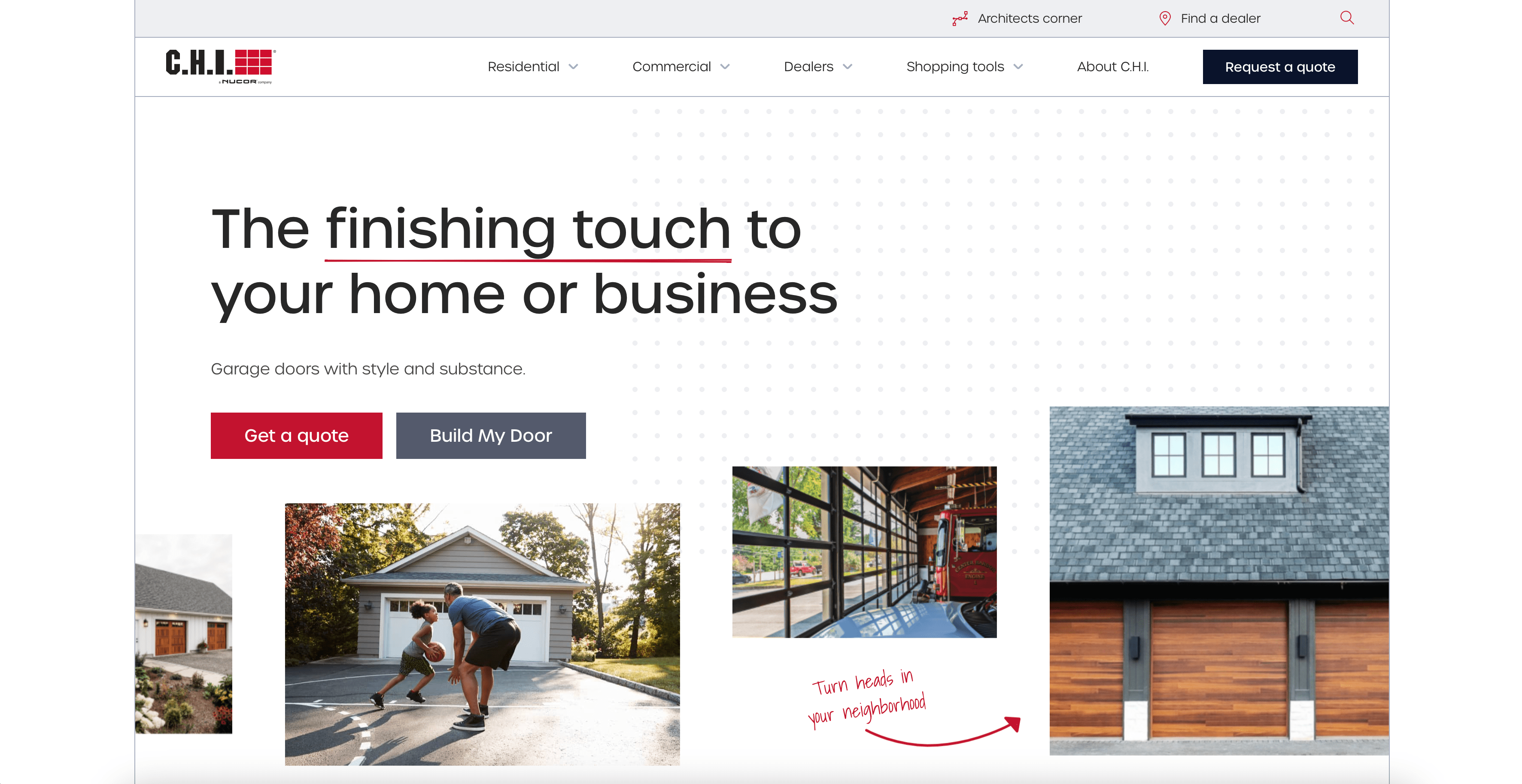 chi ecommerce store in hubspot