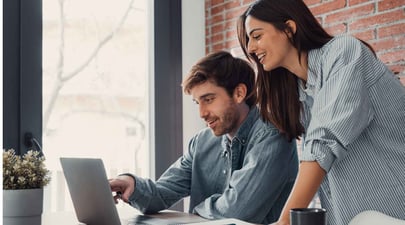 Industrial demand generation agencies