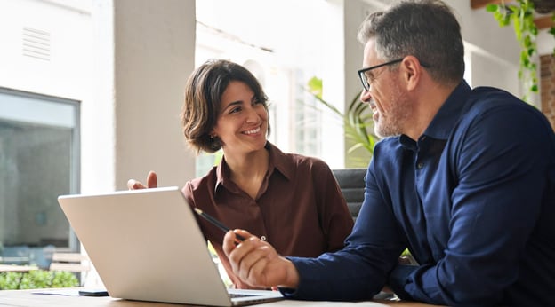 Professional services demand generation agencies