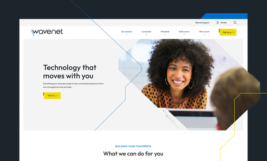 The 10 best professional services website examples in 2026