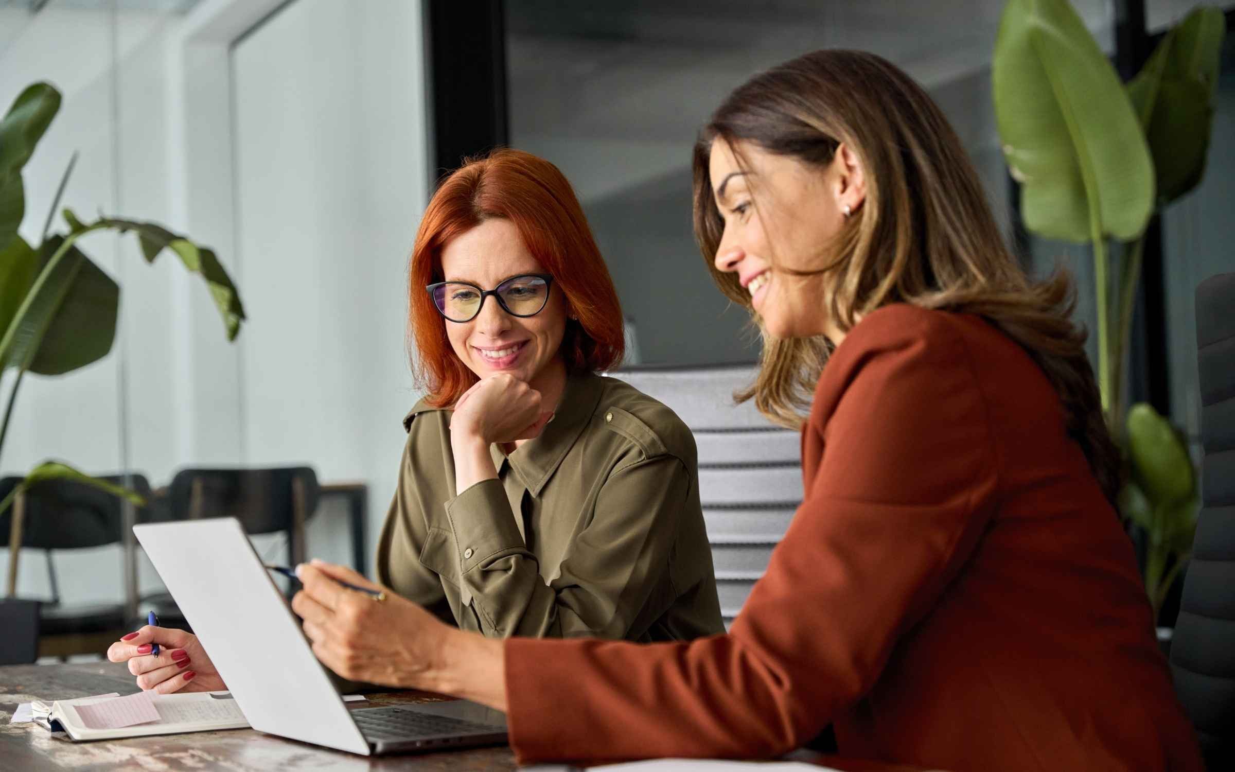 best demand gen website examples