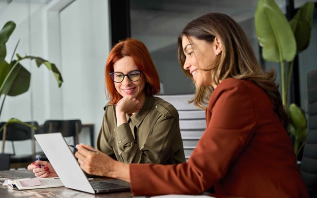 best demand gen website examples