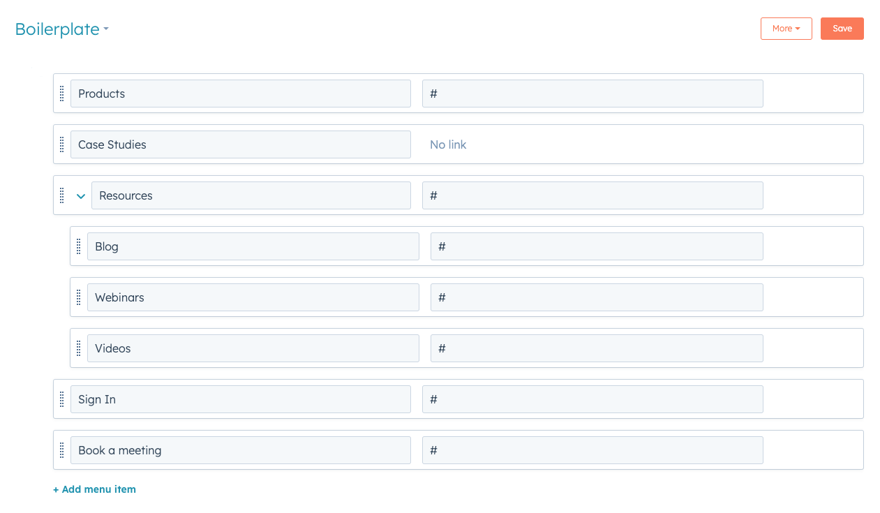 How to Build a Website With HubSpot Content Hub (6-Step Process)