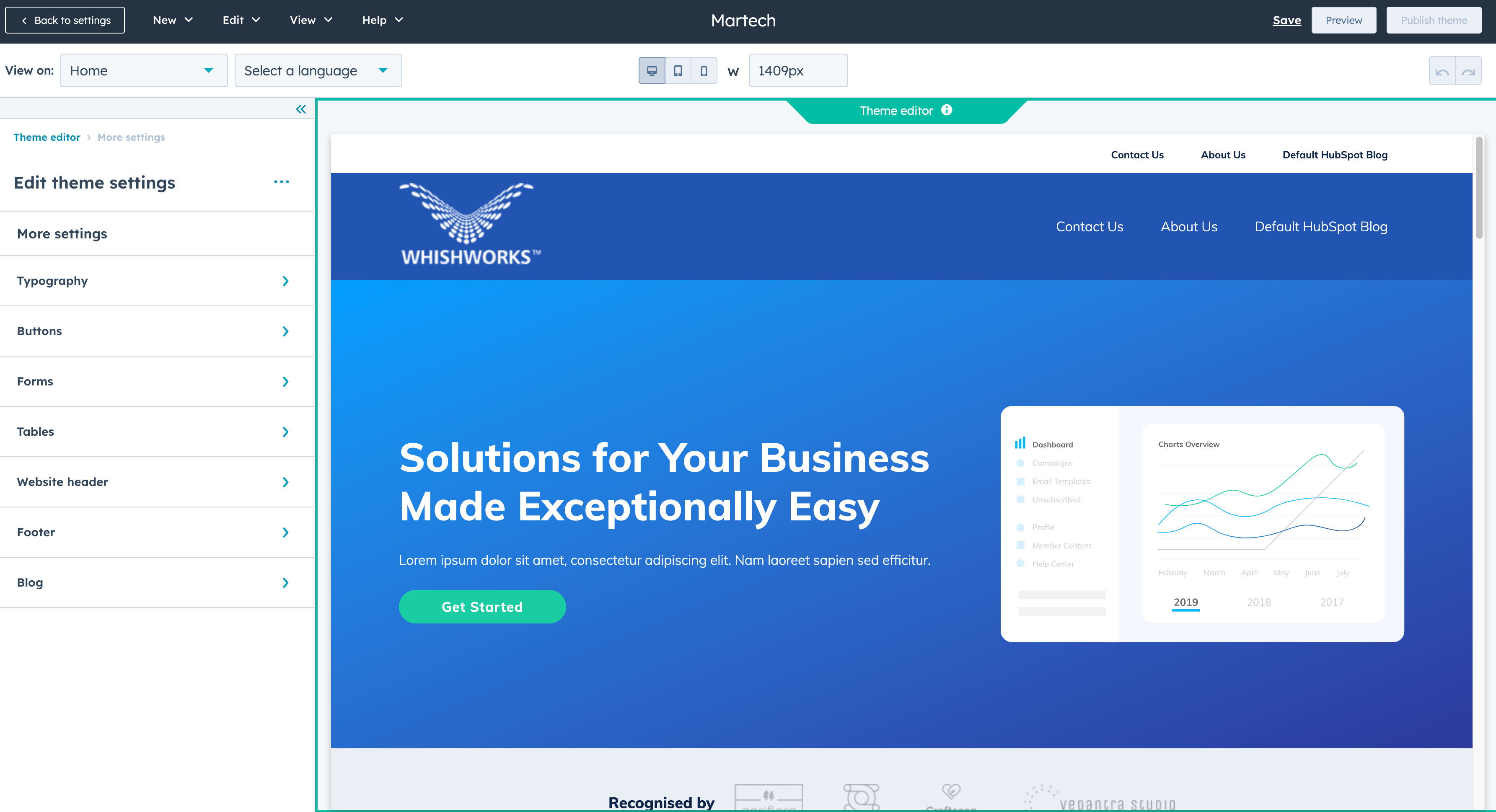 How to Build a Website With HubSpot Content Hub (6-Step Process)
