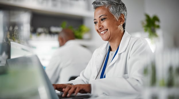 life science website agencies