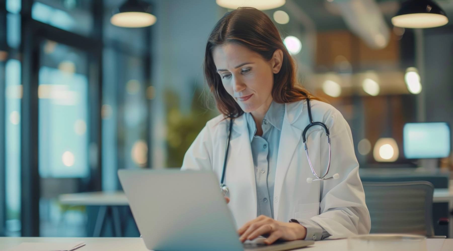 medtech web design