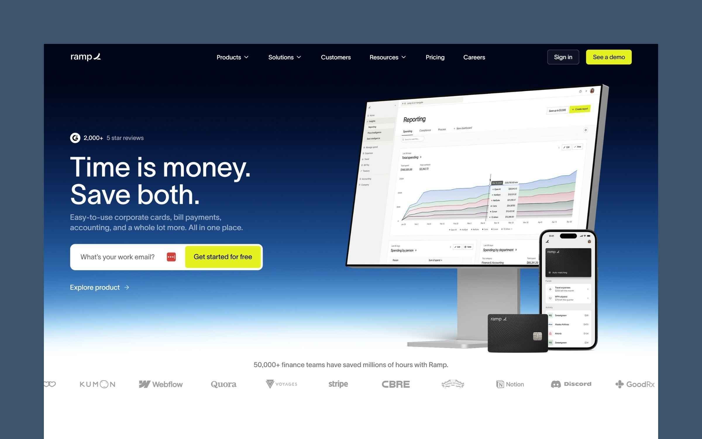 ramp-fintech-website
