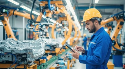 robotics website agencies