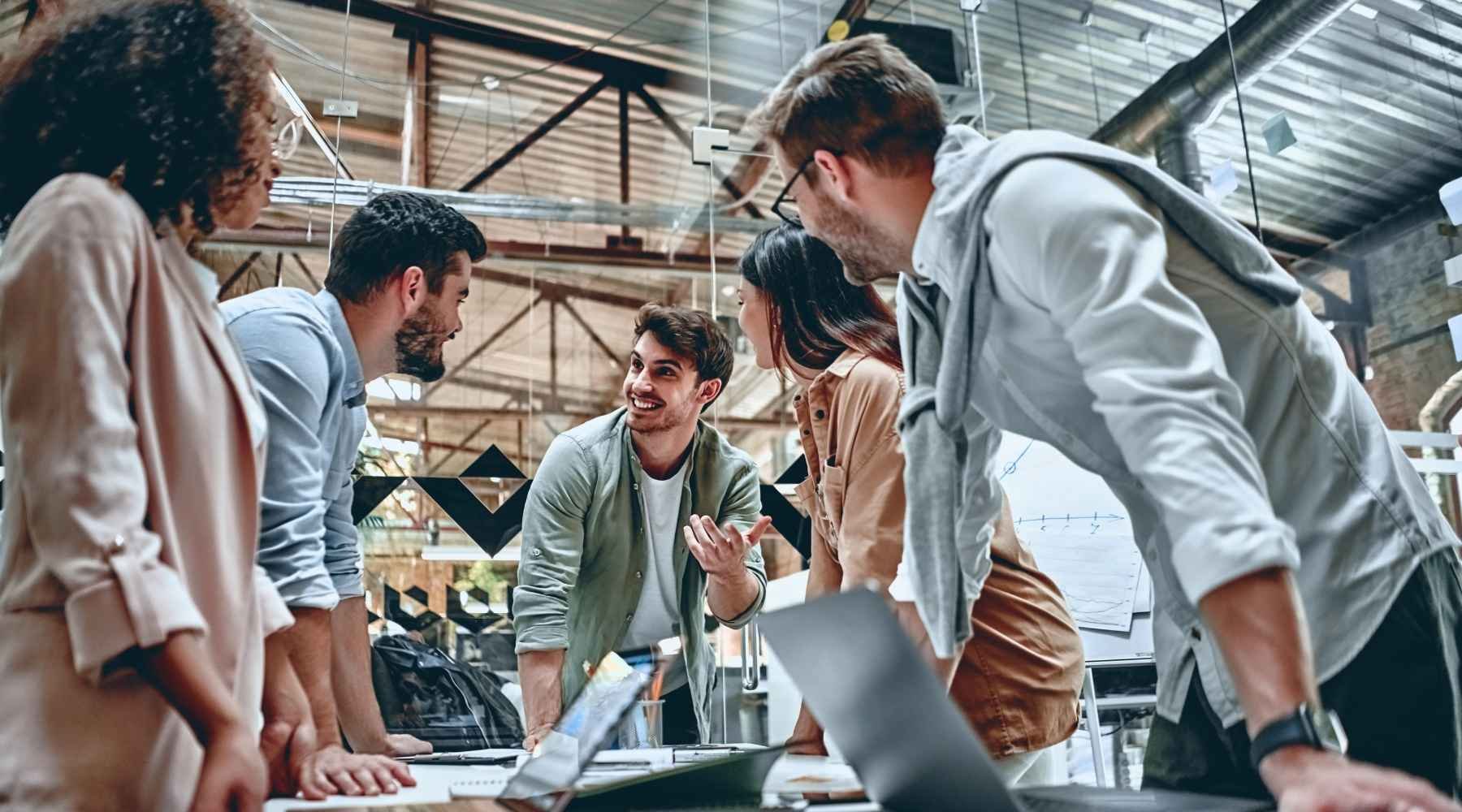 startups website agencies