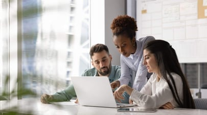 telecom website agencies