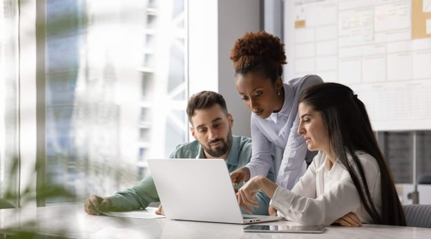 telecom website agencies