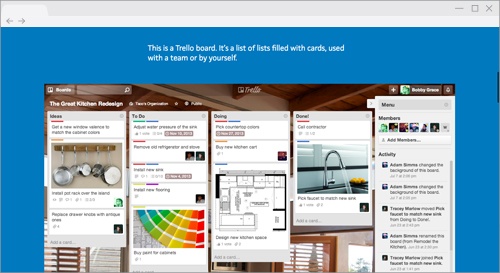 ¿Qué debería estar en su página de inicio? / Diseño web B2B / Blend ...