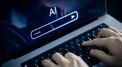 website agency for ai companies