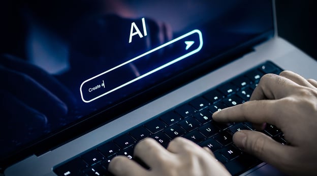 website agency for ai companies