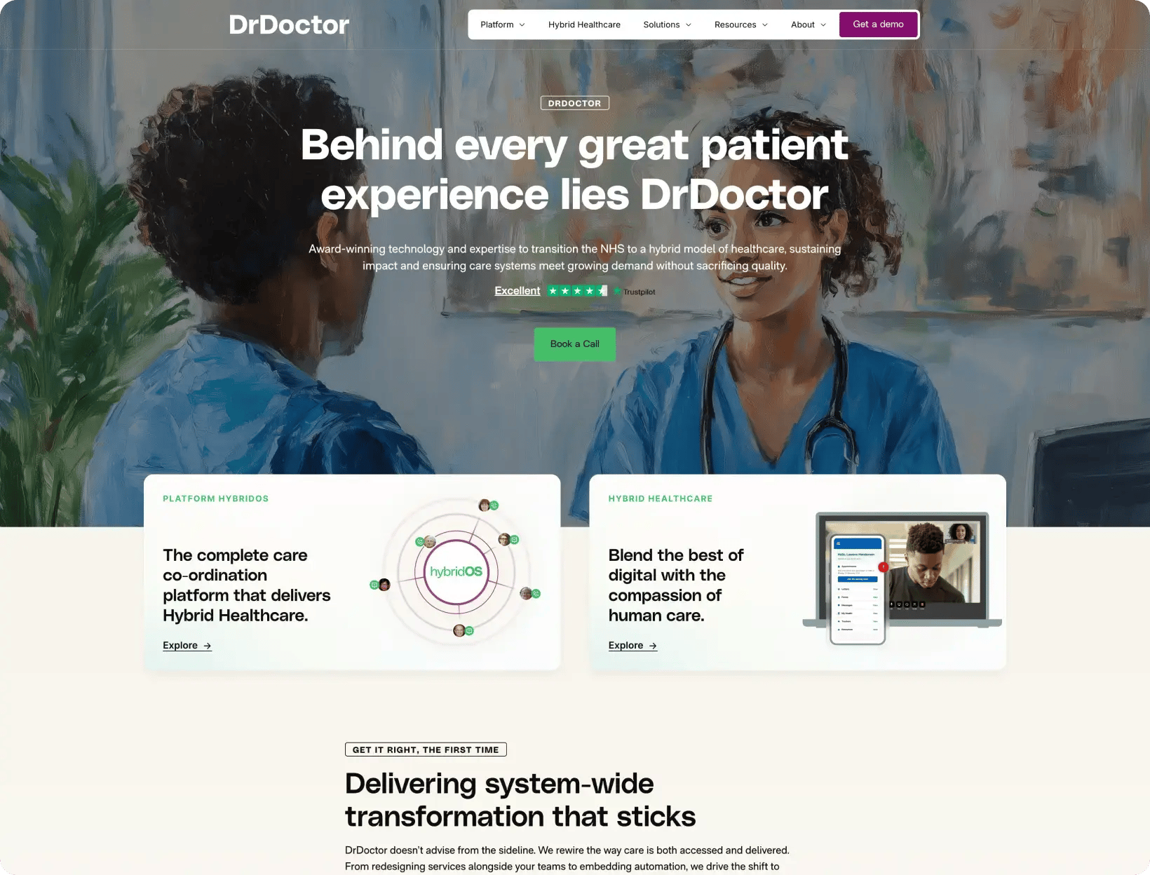 Growth Engineering Overview - DrDoctor