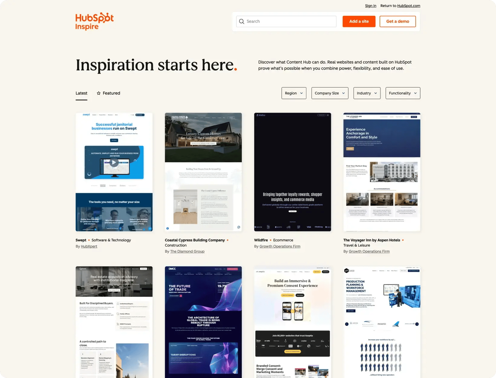 Growth Engineering Overview - HubSpot Inspire